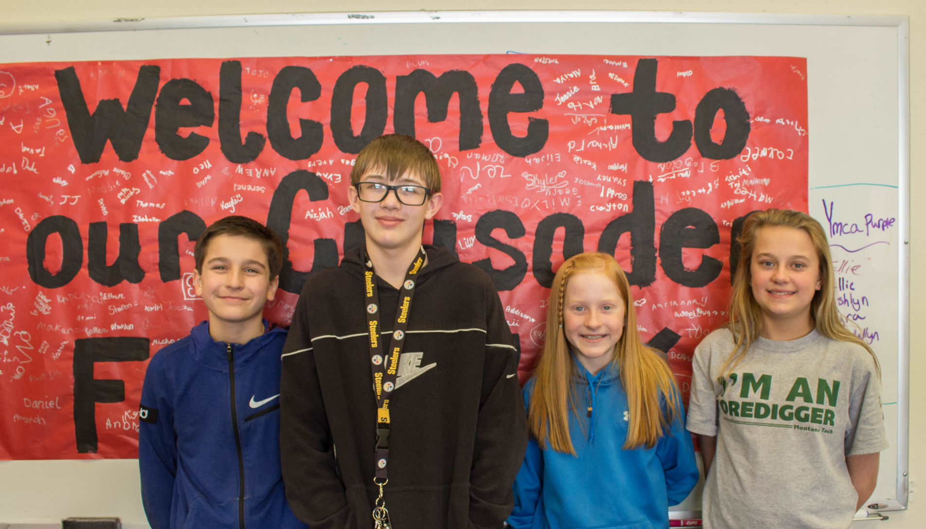 Kennedy Elementary School students to compete in Tech science fair